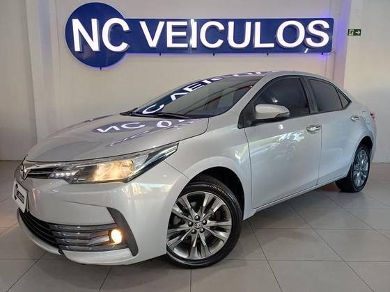 TOYOTA COROLLA 2.0 XEI 16V FLEX 4P AUTOMÁTICO TOYOTA COROLLA 2.0 XEI 16V FLEX 4P AUTOMÁTICO